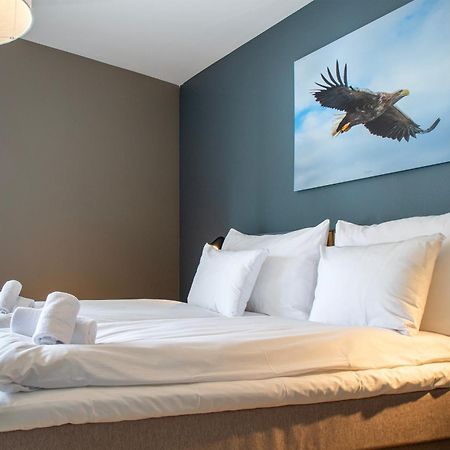 Nordis Hotel Lofoten Svolvær Dış mekan fotoğraf