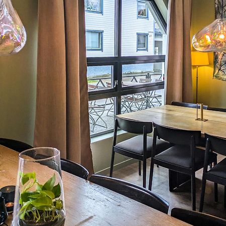 Nordis Hotel Lofoten Svolvær Dış mekan fotoğraf