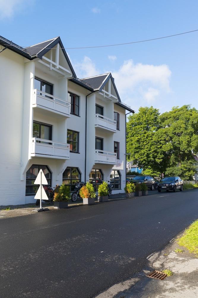 Nordis Hotel Lofoten Svolvær Dış mekan fotoğraf