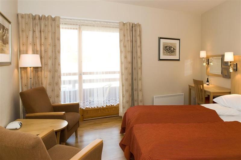 Nordis Hotel Lofoten Svolvær Dış mekan fotoğraf