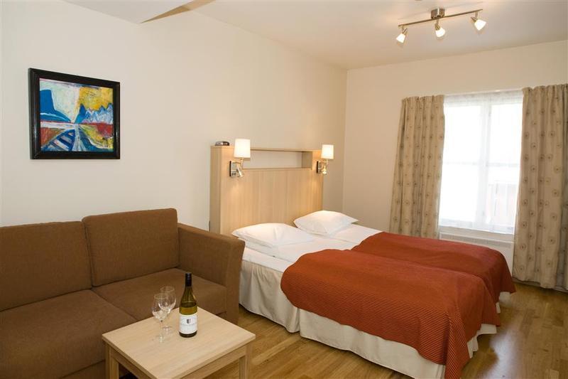 Nordis Hotel Lofoten Svolvær Dış mekan fotoğraf