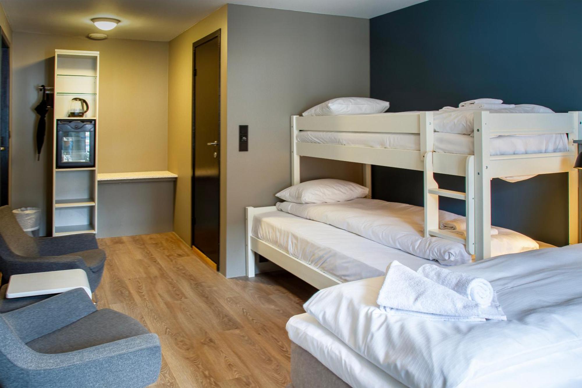Nordis Hotel Lofoten Svolvær Dış mekan fotoğraf