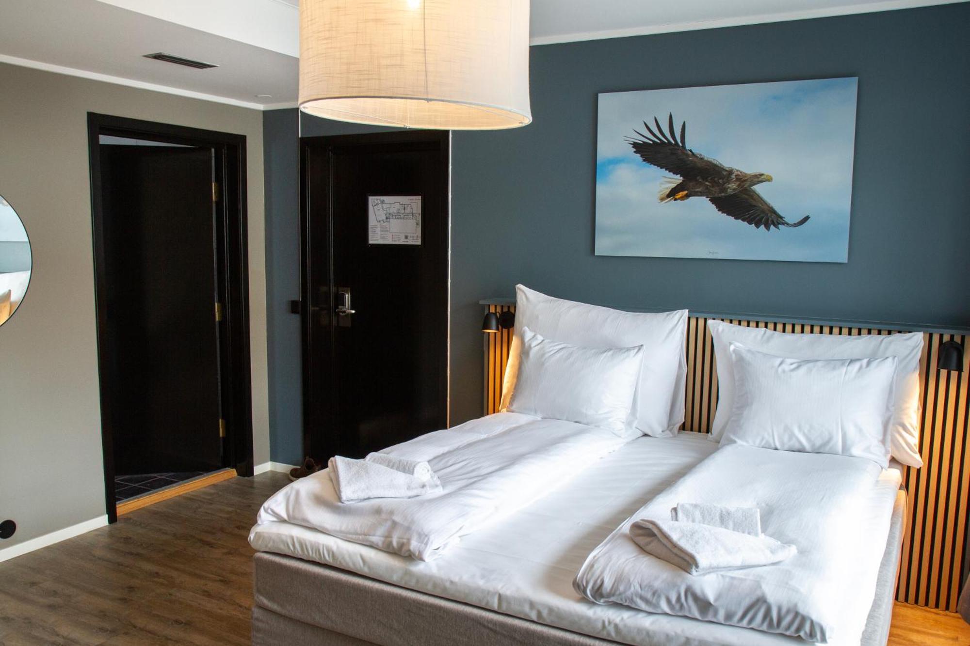 Nordis Hotel Lofoten Svolvær Dış mekan fotoğraf