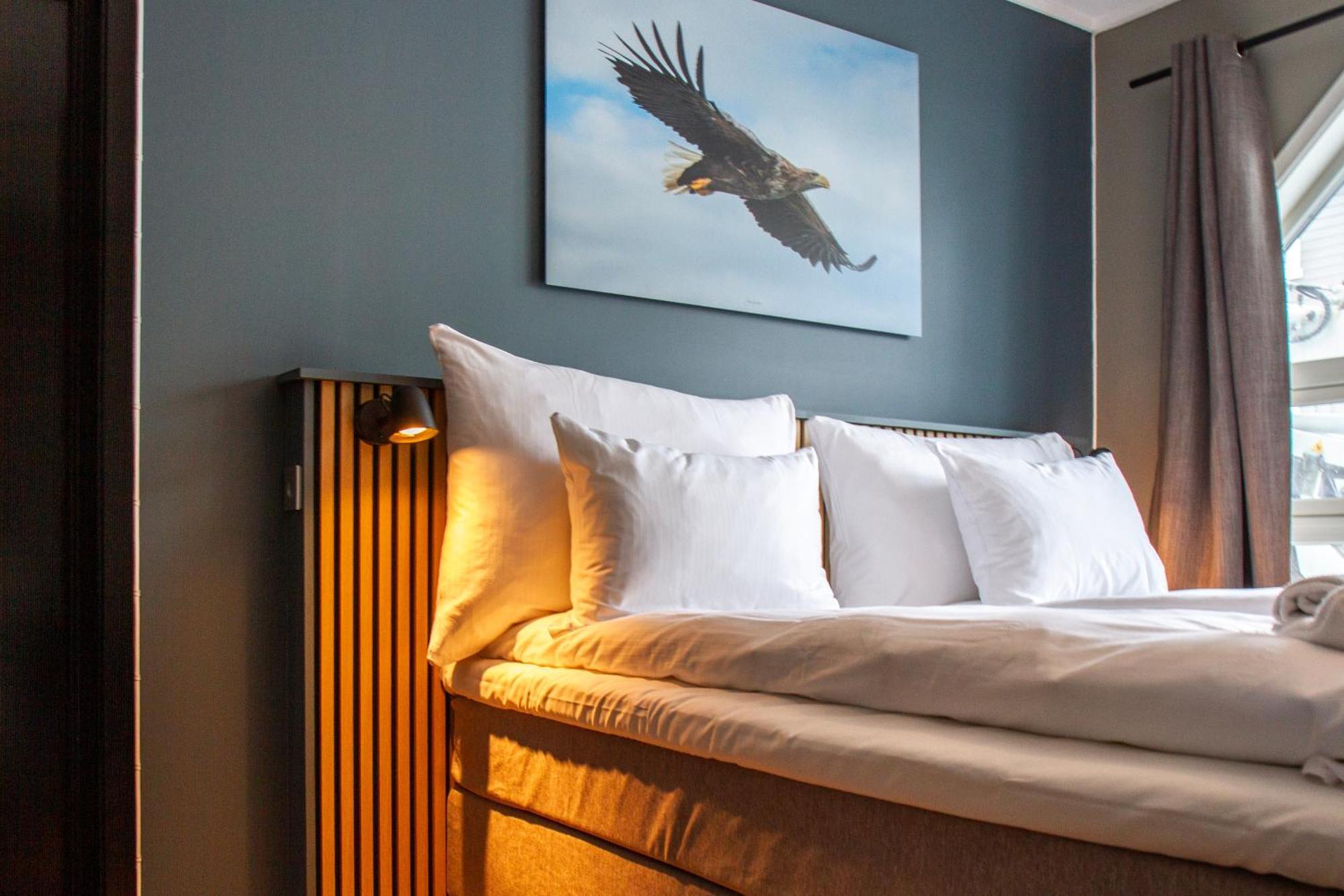 Nordis Hotel Lofoten Svolvær Dış mekan fotoğraf
