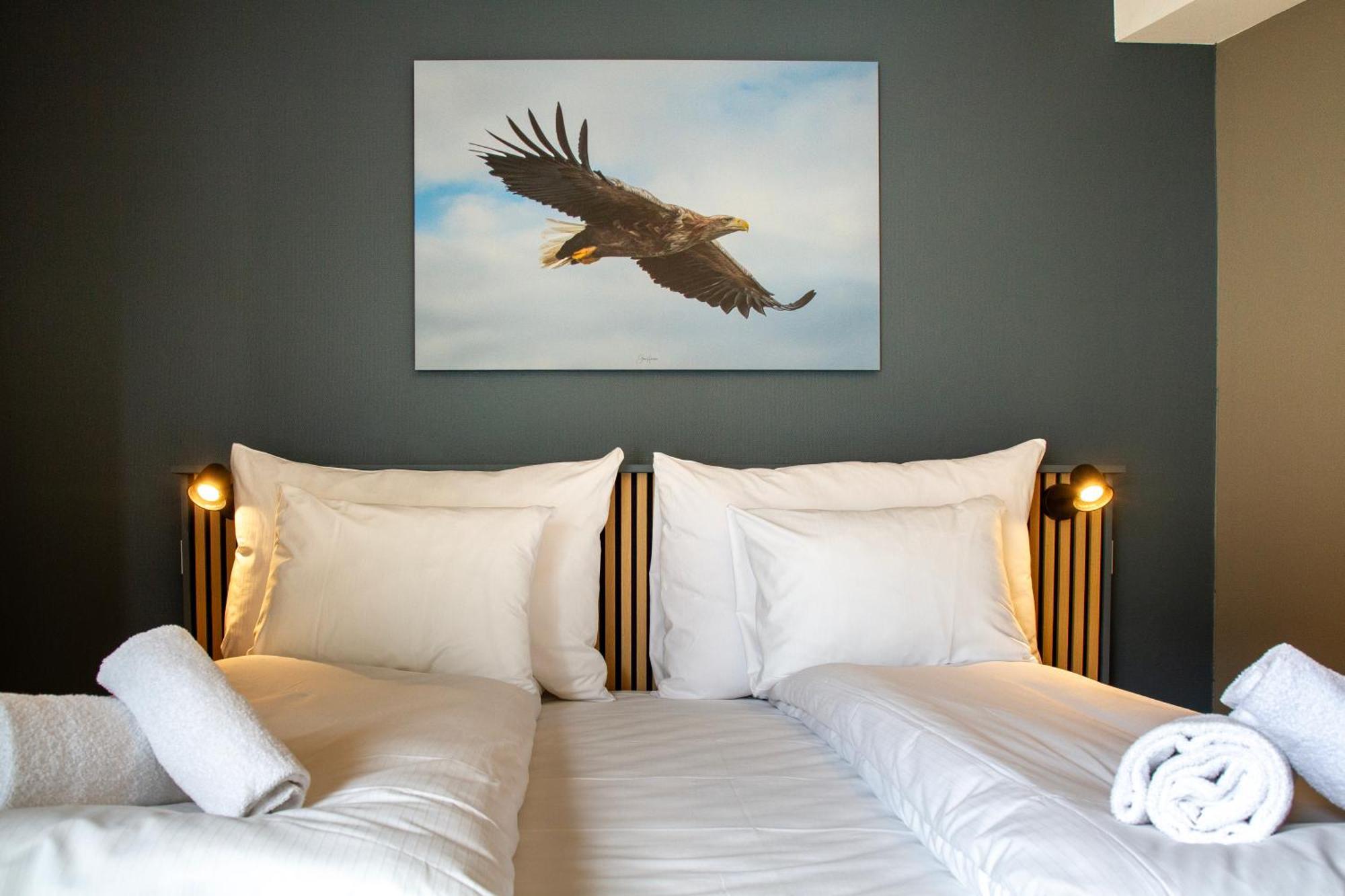 Nordis Hotel Lofoten Svolvær Dış mekan fotoğraf