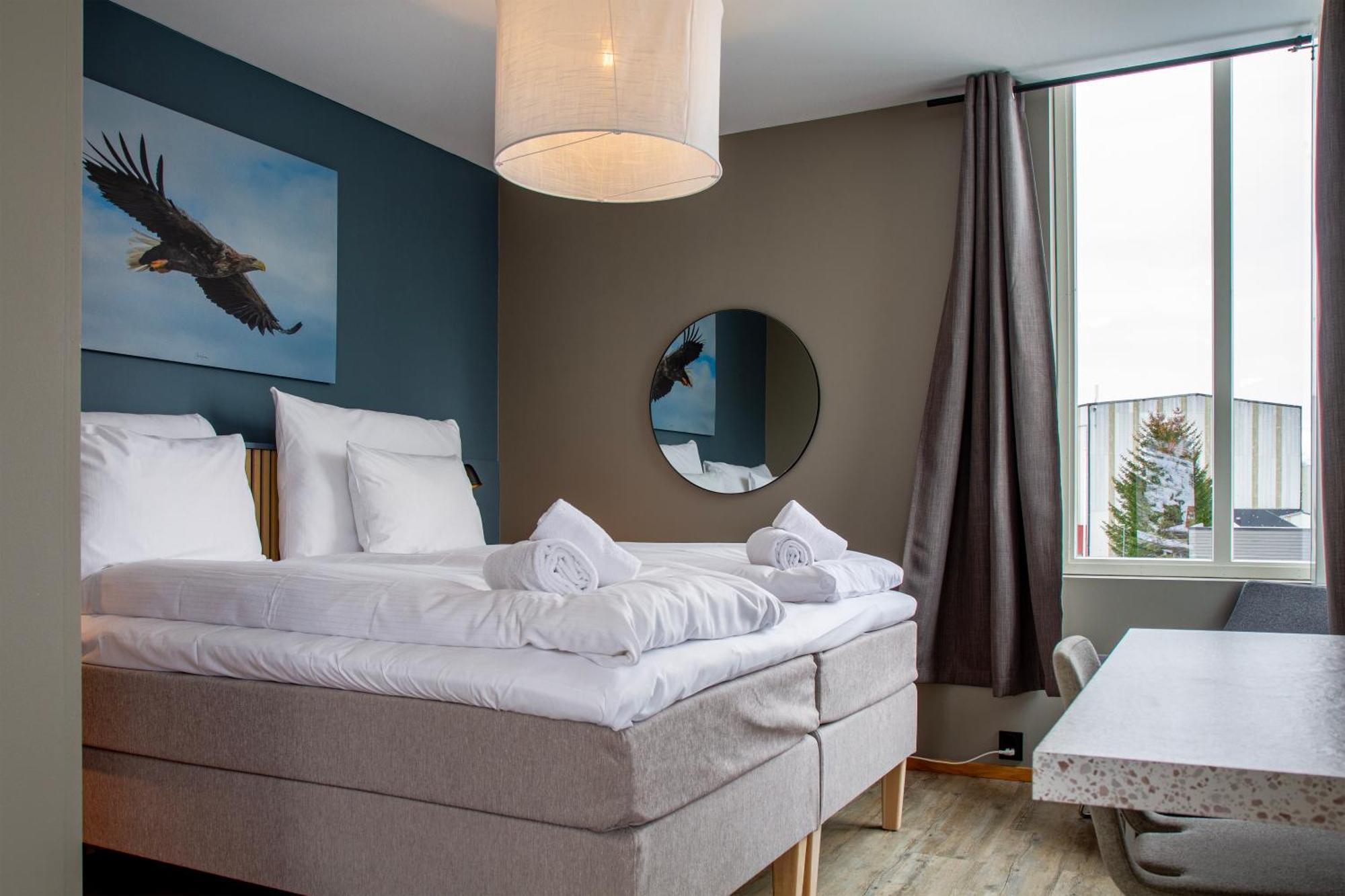 Nordis Hotel Lofoten Svolvær Dış mekan fotoğraf