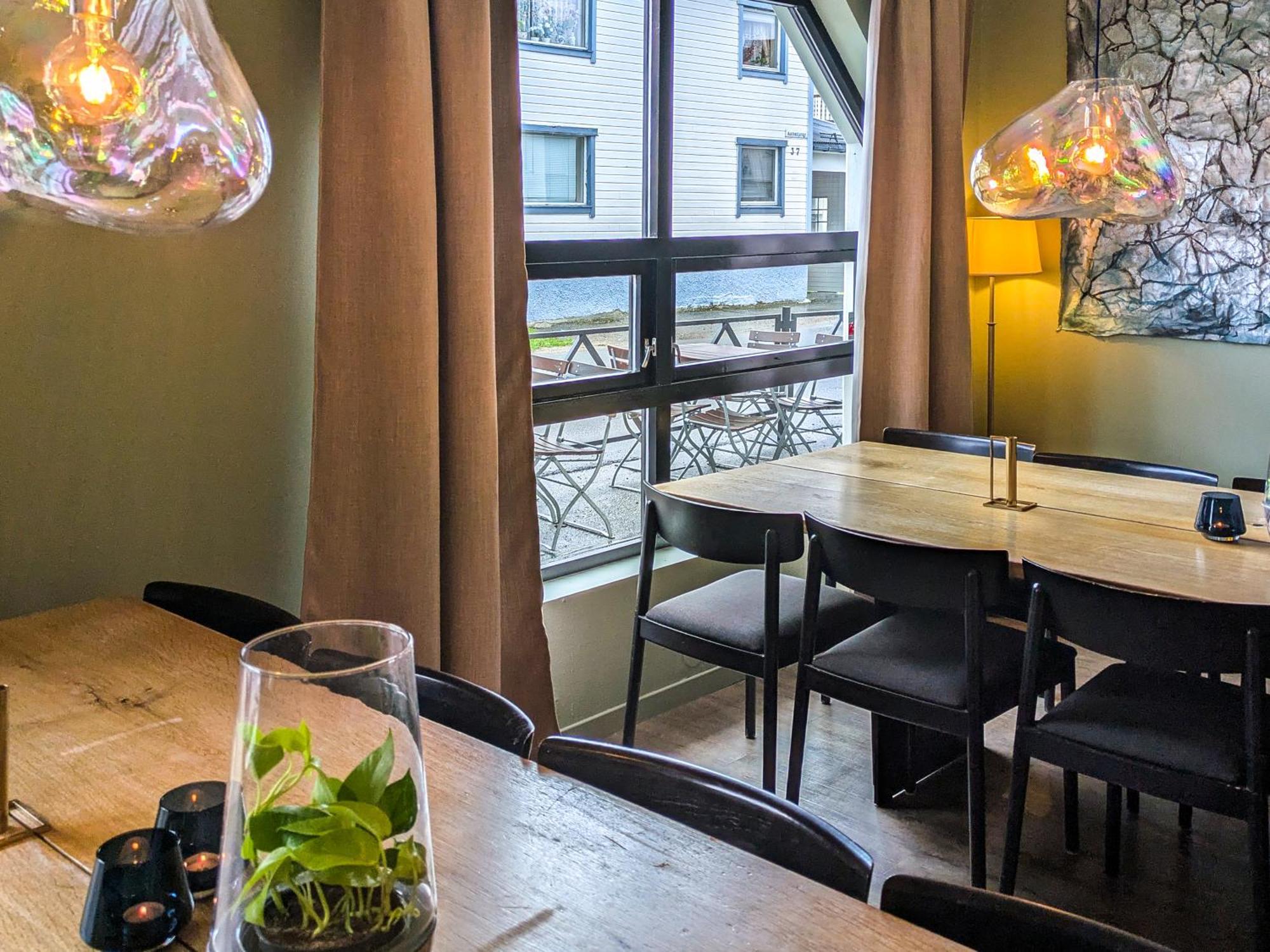 Nordis Hotel Lofoten Svolvær Dış mekan fotoğraf