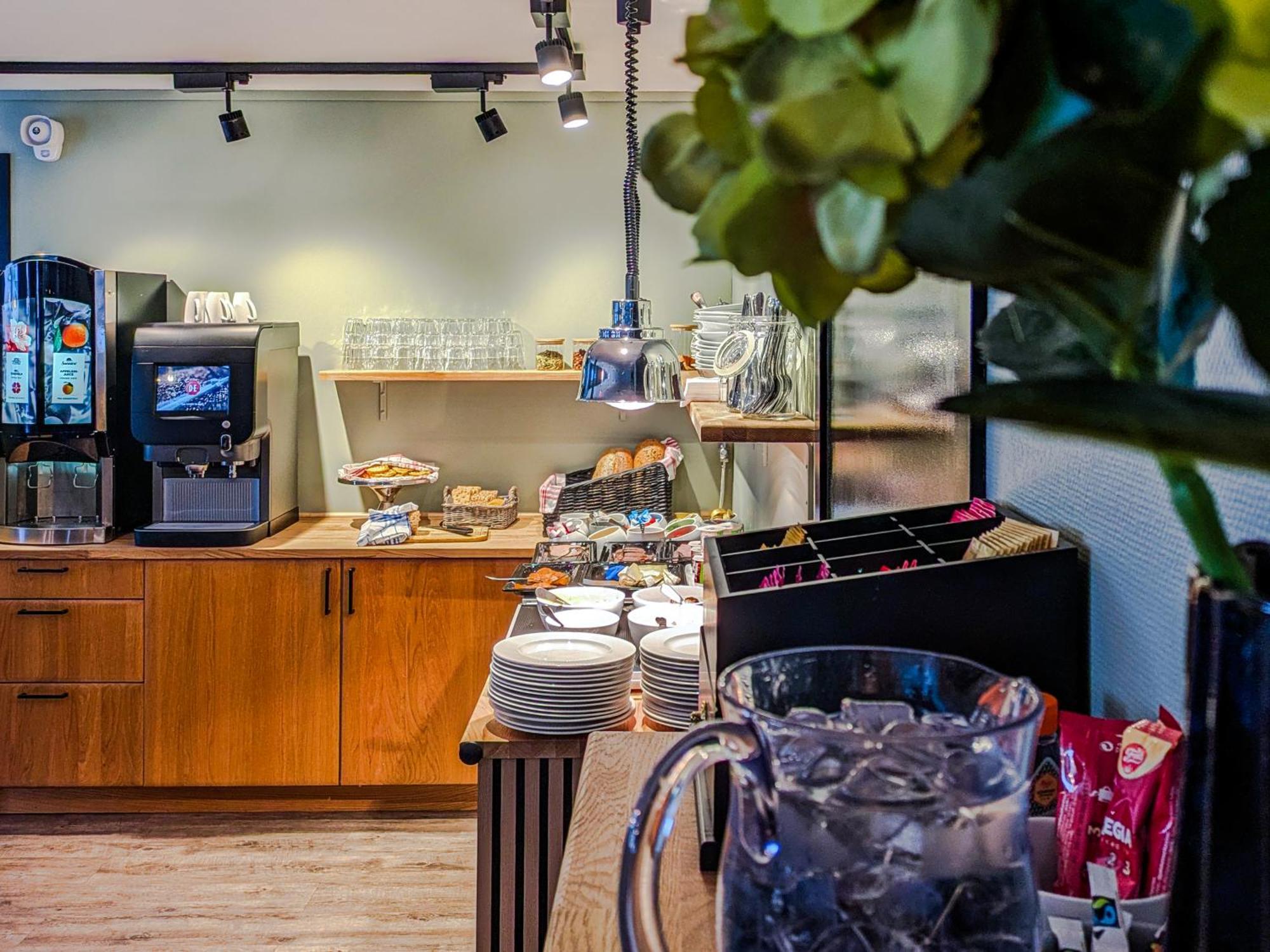 Nordis Hotel Lofoten Svolvær Dış mekan fotoğraf