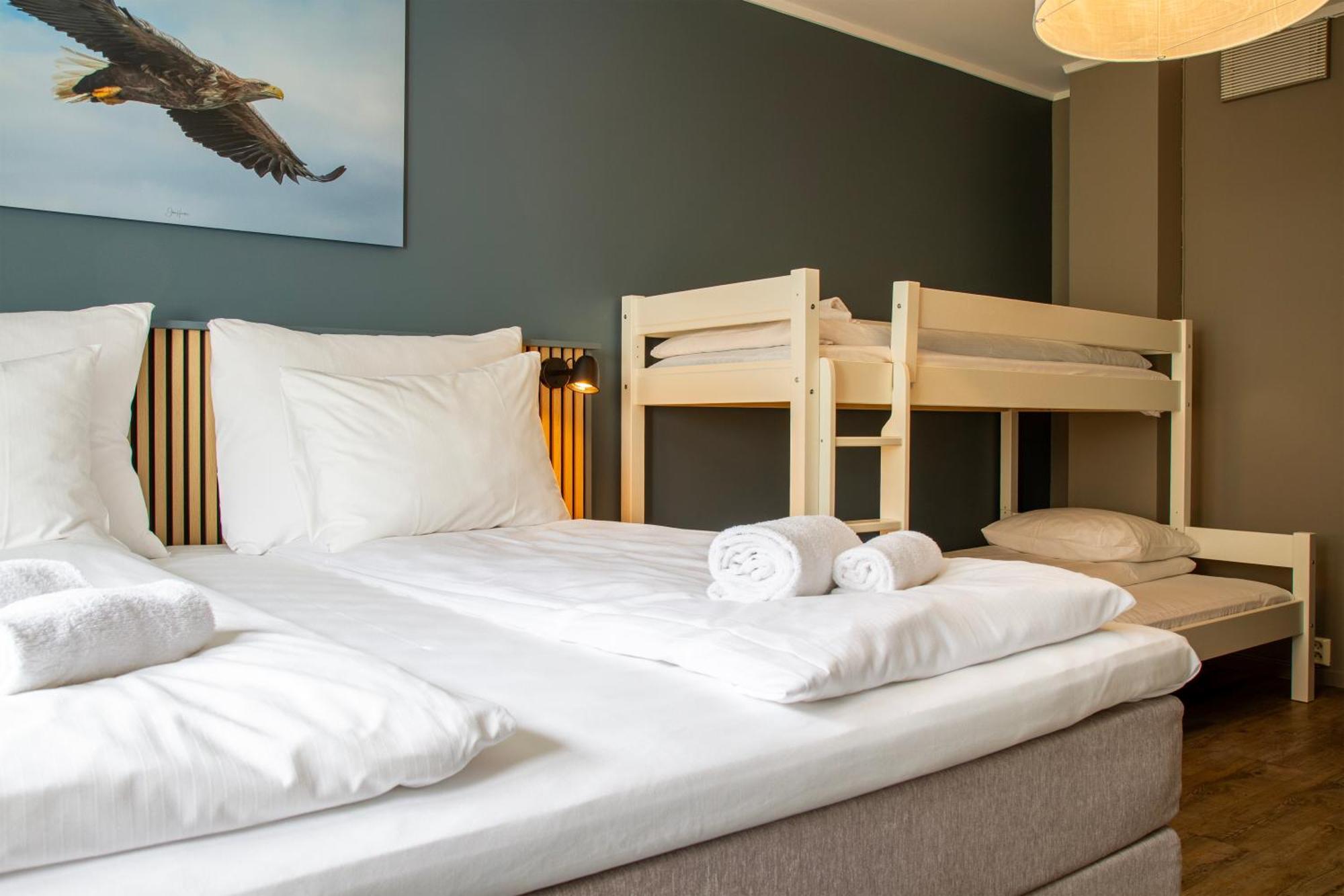 Nordis Hotel Lofoten Svolvær Dış mekan fotoğraf