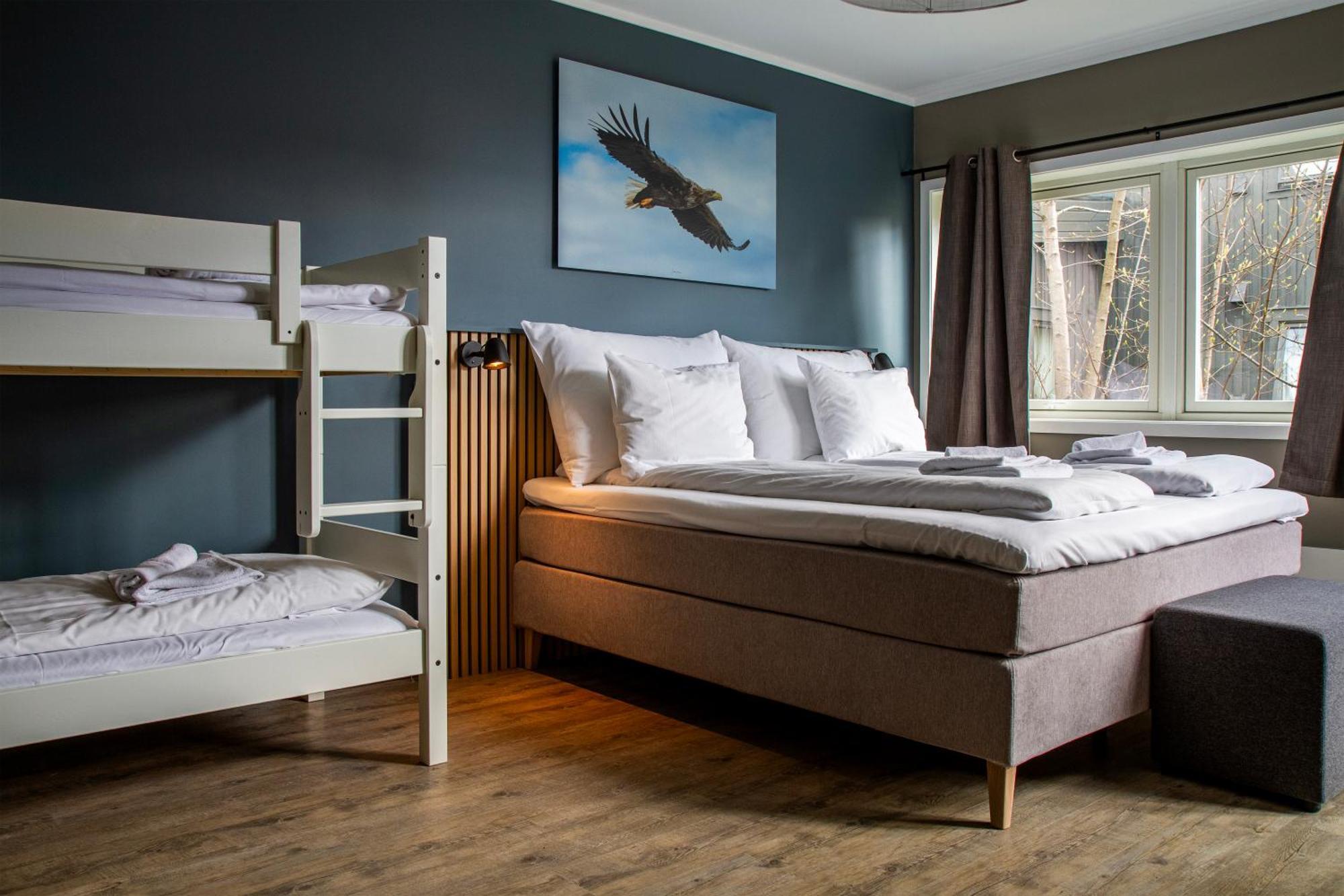 Nordis Hotel Lofoten Svolvær Dış mekan fotoğraf