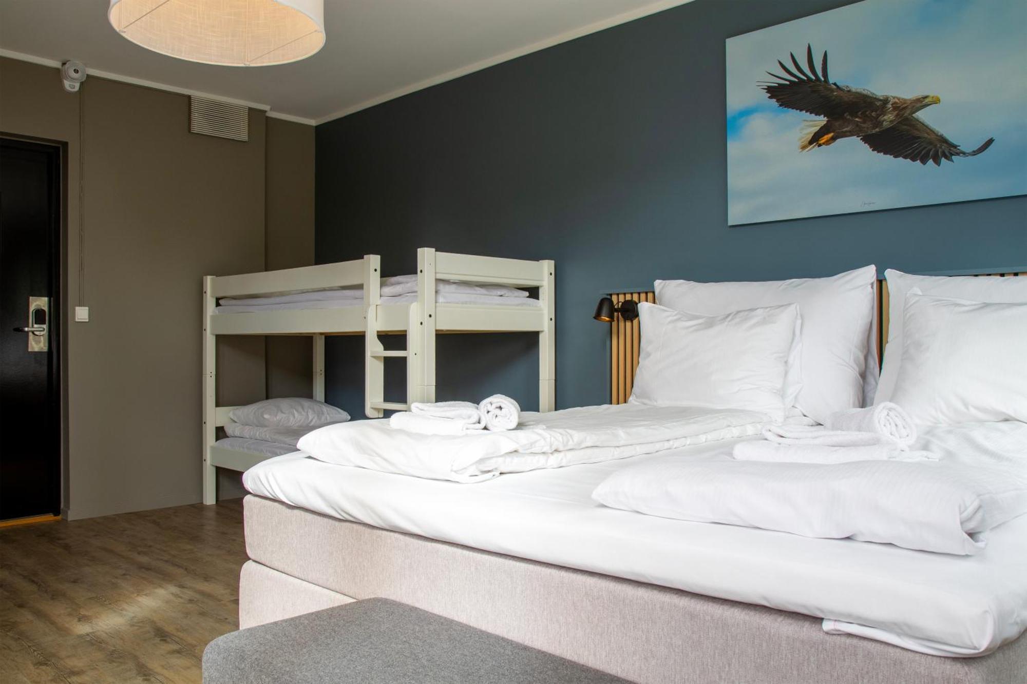 Nordis Hotel Lofoten Svolvær Dış mekan fotoğraf