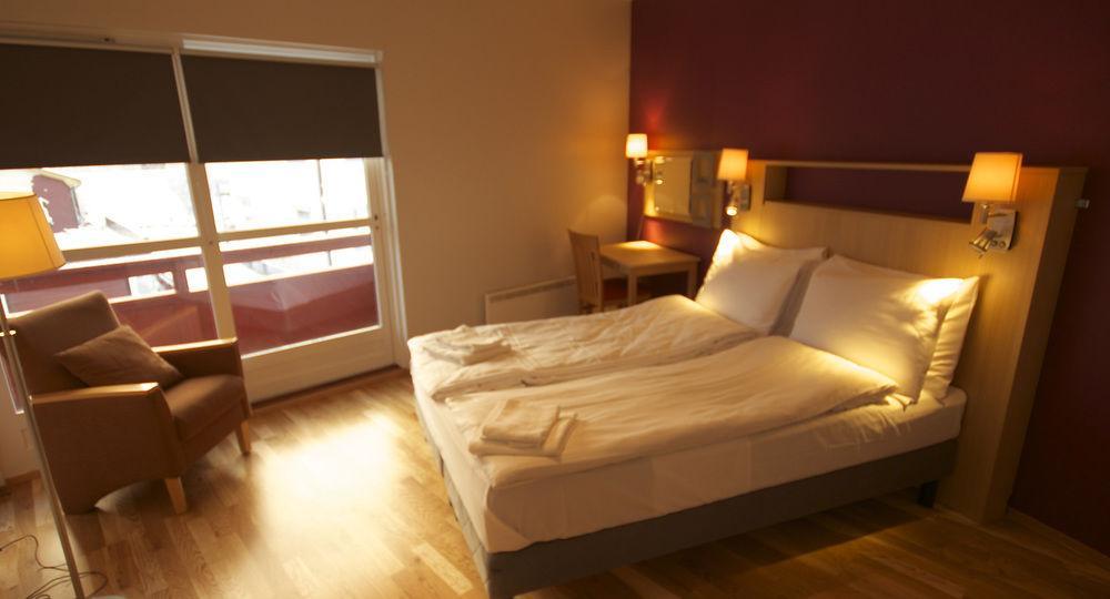 Nordis Hotel Lofoten Svolvær Dış mekan fotoğraf