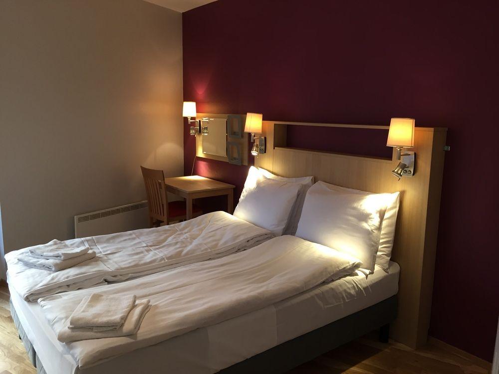Nordis Hotel Lofoten Svolvær Dış mekan fotoğraf