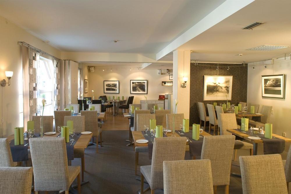 Nordis Hotel Lofoten Svolvær Dış mekan fotoğraf