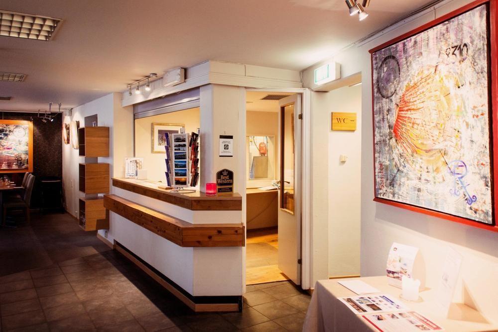 Nordis Hotel Lofoten Svolvær Dış mekan fotoğraf