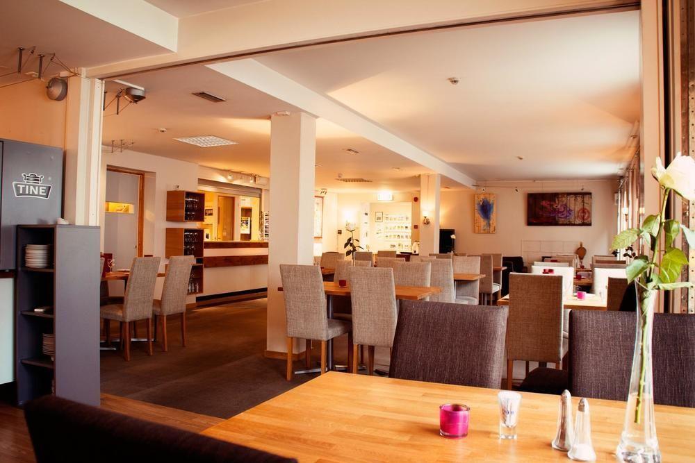 Nordis Hotel Lofoten Svolvær Dış mekan fotoğraf