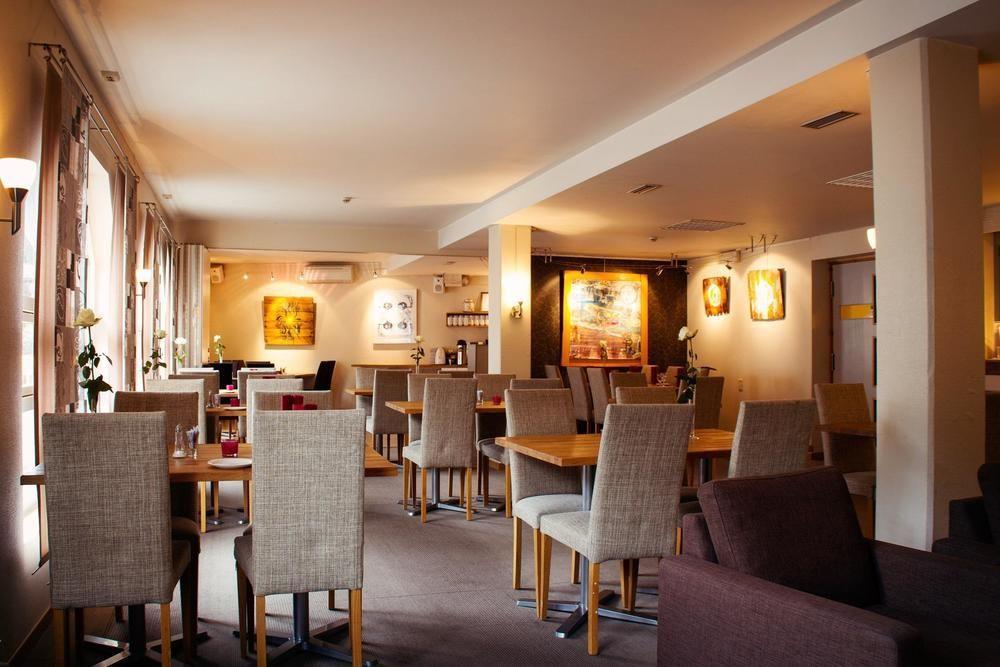 Nordis Hotel Lofoten Svolvær Dış mekan fotoğraf