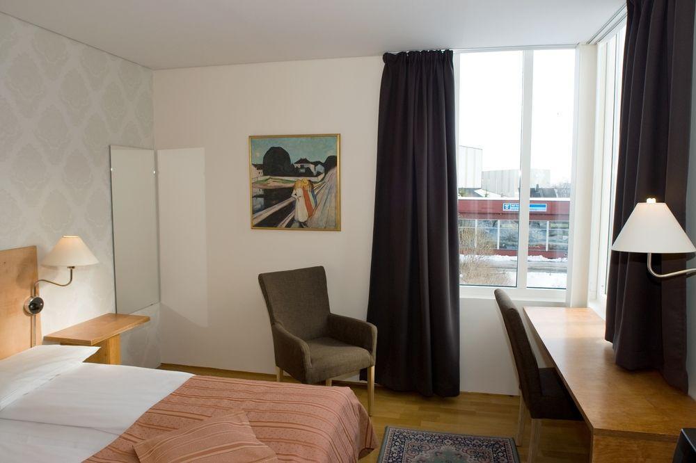 Nordis Hotel Lofoten Svolvær Dış mekan fotoğraf