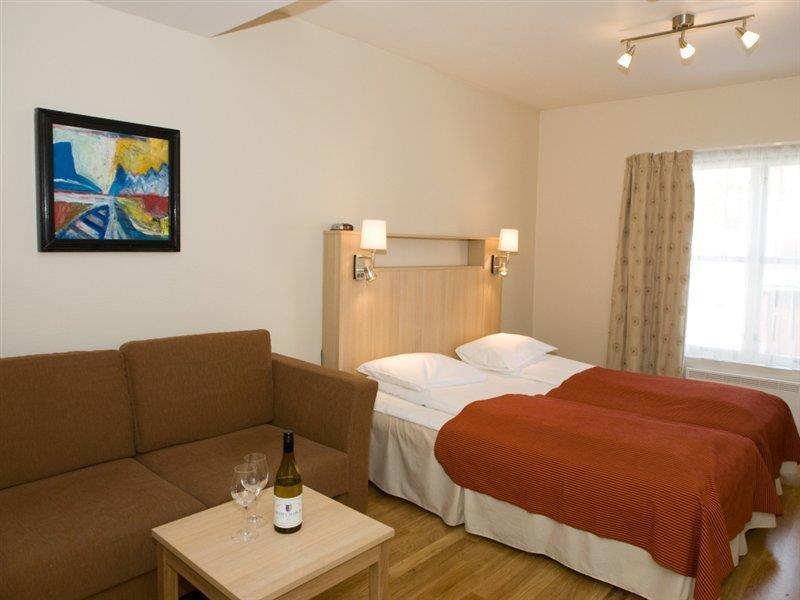 Nordis Hotel Lofoten Svolvær Dış mekan fotoğraf