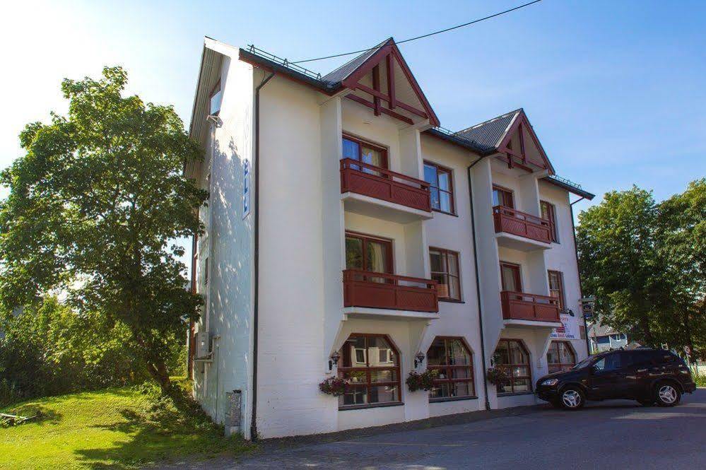 Nordis Hotel Lofoten Svolvær Dış mekan fotoğraf